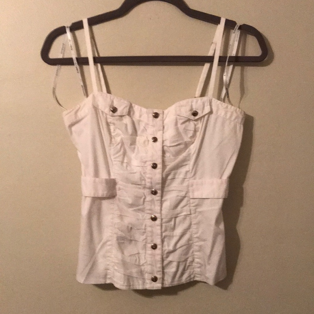 White top